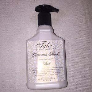 Hand lotion